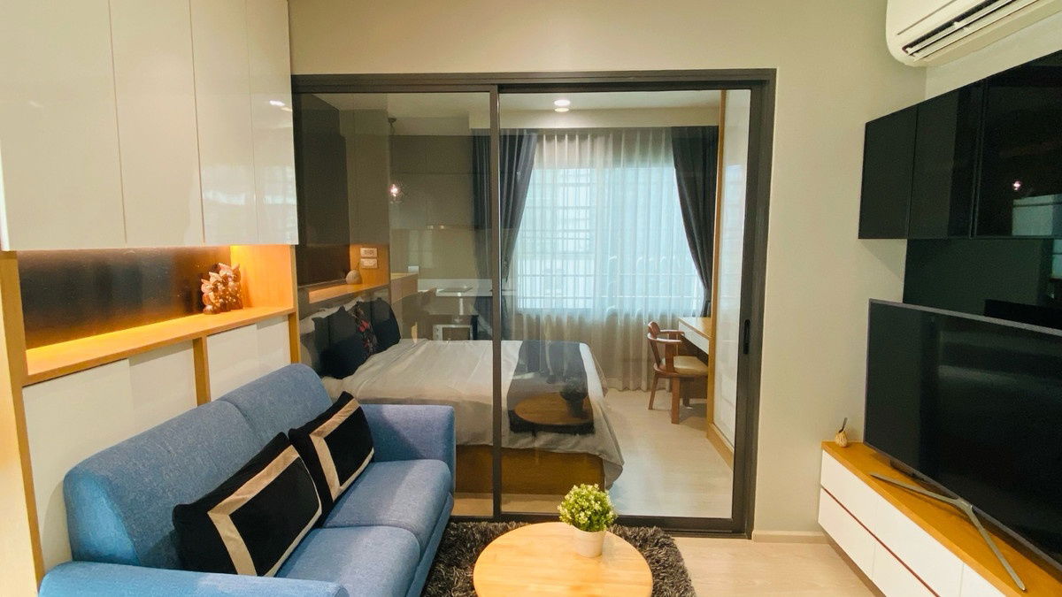 รูป 🏢 ให้เช่าคอนโด : Rhythm Asoke II (ริทึ่ม อโศก 2) รหัสทรัพย์ | 📌LNP-C10527 - รูปที่ 9/10