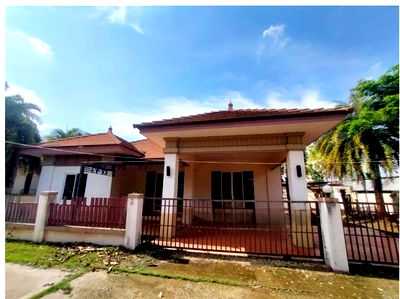 บ้านเดี่ยว ม.ราชภัฏอุดรธานี : ขายบ้านเดี่ยว โครงการประภาวิลล์ สามพร้าว อุดรธานี