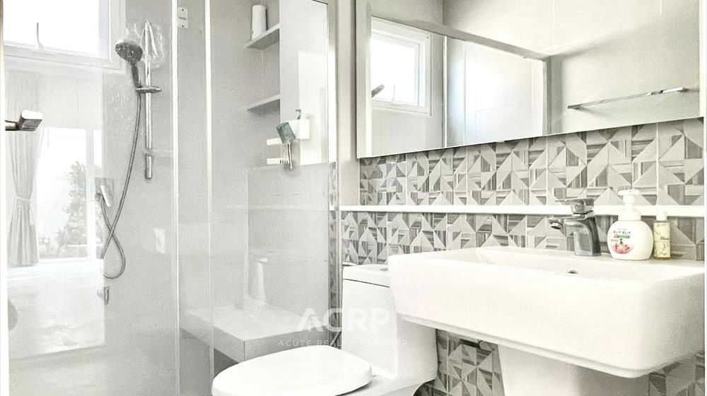 รูป ขายบ้านเดี่ยว มัณฑนา บางนา-วงแหวน หลังมุม ใกล้สนามบินสุวรรณภูมิ - รูปที่ 13/17