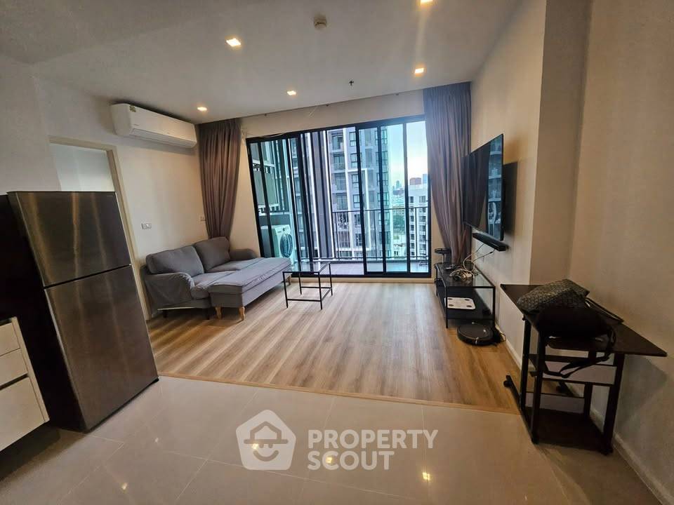 picture 1-BR Condo at Quinn Condo Ratchada 17 near MRT Sutthisan (ID 2436754) - 6/13