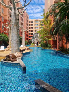 รูปภาพ คอนโด 1-ห้องนอน ที่ เซเว่น ซีส์ คอนโด รีสอร์ท จอมเทียน ใกล้ เมืองพัทยา (ID 2259983)