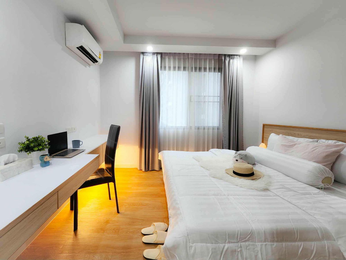 picture 🏡✨ Condo for rent, V Condo Salaya, Building V11, 2nd floor, - 1/4