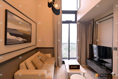 คอนโดให้เช่า : คอนโดใจกลางเมือง ในราคาที่จับต้องได้ เดอะ ไลน์ สุขุมวิท 101 ใกล้ BTS สถานีปุณณวิถี