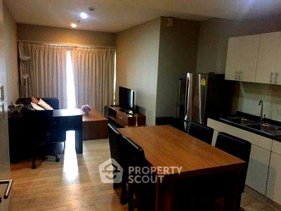 คอนโดให้เช่า : คอนโด 2-ห้องนอน ที่ โนเบิล รีมิกซ์ ใกล้ BTS ทองหล่อ (ID 2257216)