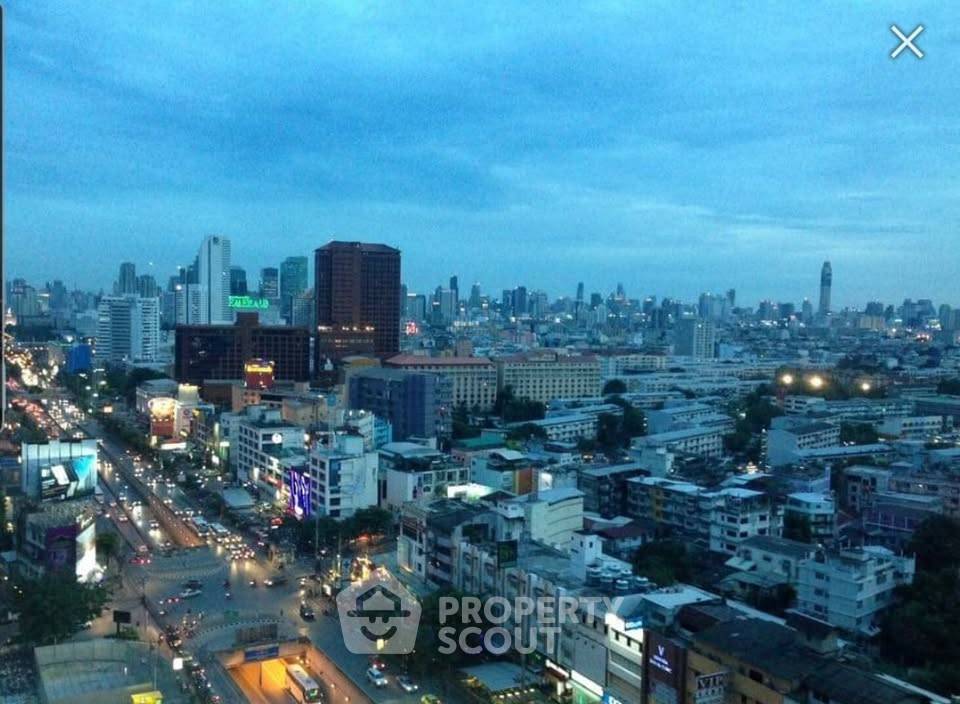 รูป คอนโด 1-ห้องนอน ที่ เซนทริค ห้วยขวาง สเตชั่น ใกล้ MRT ห้วยขวาง (ID 2199972) - รูปที่ 14/14