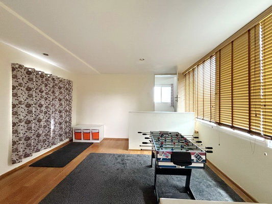 picture FOR RENT NIRVANA BEYOND LITE RAMA 9 / 4 bedrooms 4 bathrooms / 50 Sqw. 350 Sqm. **75,000** CLOSE TO AIRPORTLINK BANTUBCHANG - 9/9