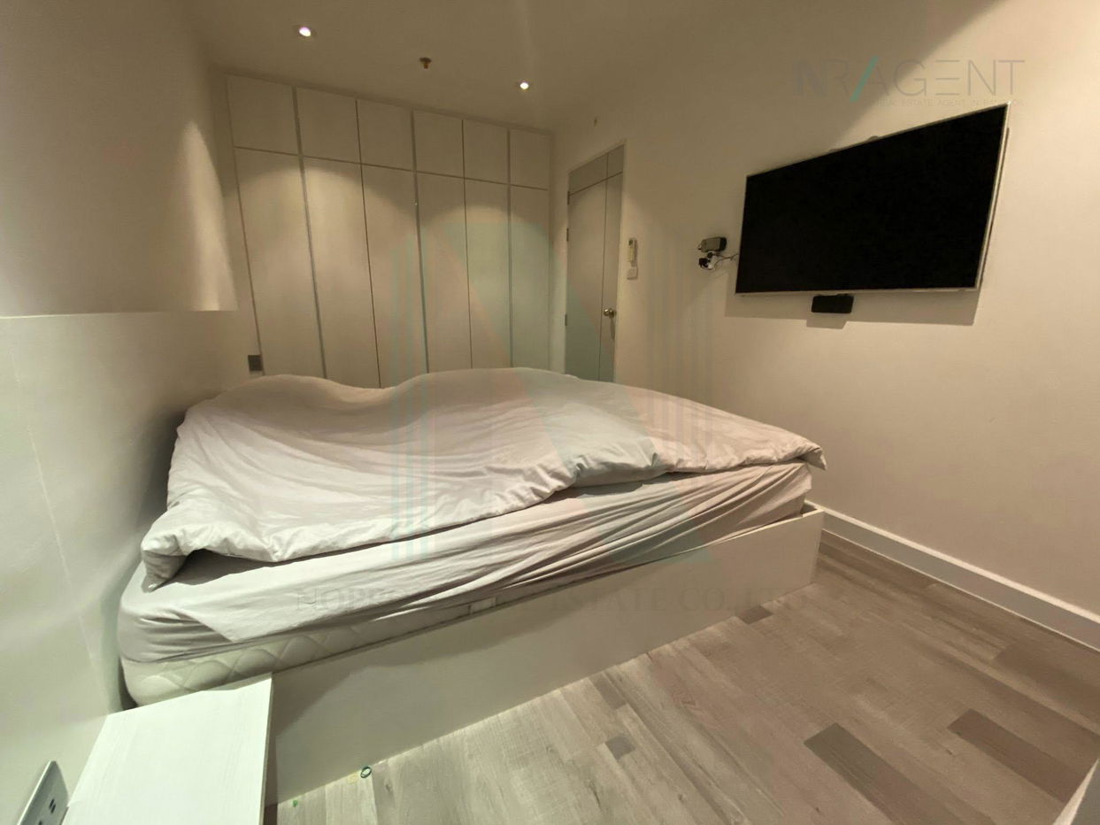 รูป 🎊 ให้เช่าคอนโด เดอะ เพรสซิเดนท์ สุขุมวิท 81 อาคาร A ชั้น 15 1 ห้องนอน ขนาด 34 ตรม ใกล้ Century The Movie Plaza - รูปที่ 6/8