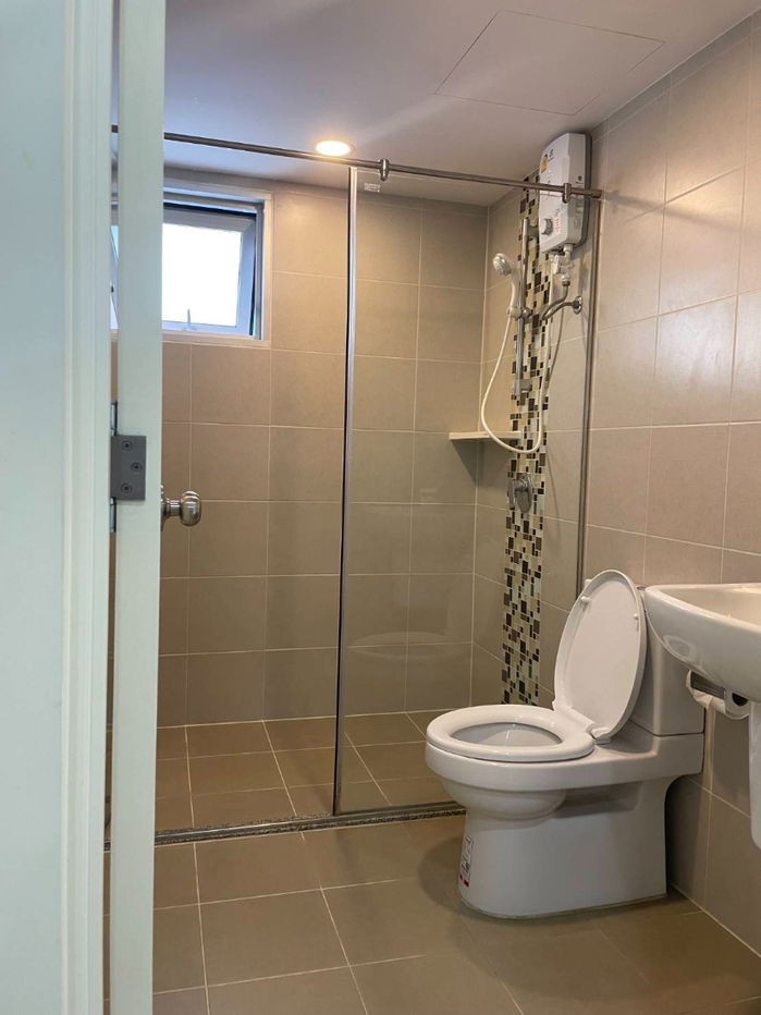 picture For rent 2 bedroom 18,000 baht (56 sqm., fully furnished) - 10/11