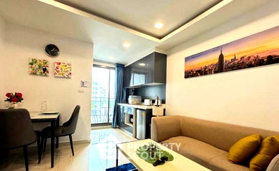 Condos for rent Pattaya : 1-BR Condo at Arcadia Beach Resort Pattaya close to Pattaya South (ID 2423586)
