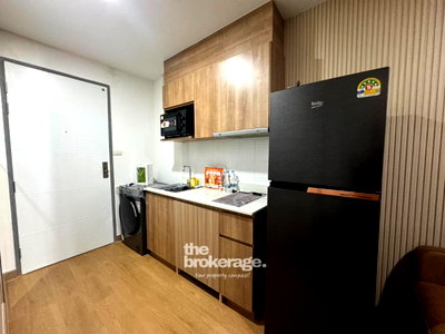 Condos for sale : Urgent Sale, Ideo Ladprao 5, 1 bedroom, 33 sqm. only 2.7 MB!! Line: @thebrokerage