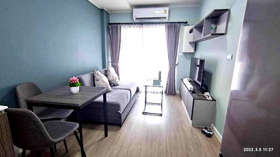Condos for rent 700 Year Sports Arena Chiang Mai : Condo for rent with   1 bedroom, 1 bathroom and   1 kitchen.   
