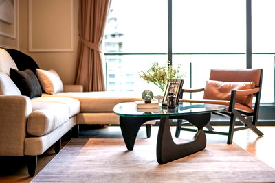 Condos for rent : LTH13597 – Condo for Rent | Beatniq Condo | 54.39 sqm | 1 Bed 1 Bath | 67,000 THB/Month