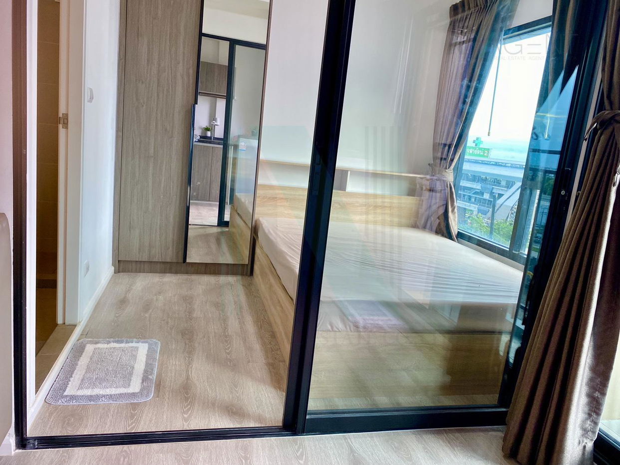 picture ðš For Rent Condo KENSINGTON SUKHUMVIT-THEPARAK Building A, Floor 8,1 bed room, Room size 21 sqm - 1/8