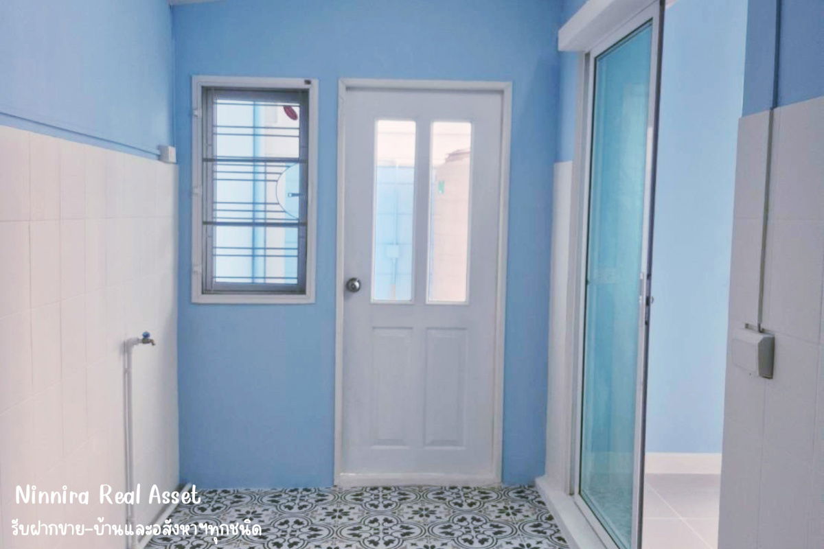 รูป ขายทาวน์เฮ้าส์ สวนผักซอย 32 ตกแต่งสวยแปลงมุม โครงการ วิลเลต ไลท์ ราชพฤกษ์-ปิ่นเกล้า (Villette Lite Ratchapruk-Pinklao) - รูปที่ 10/16