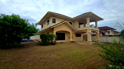 บ้านเดี่ยว ถนนพรประภานิมิต : HESG01 - ขายบ้าน 5 ห้องนอน สยาม การ์เด้น วิลเลจ