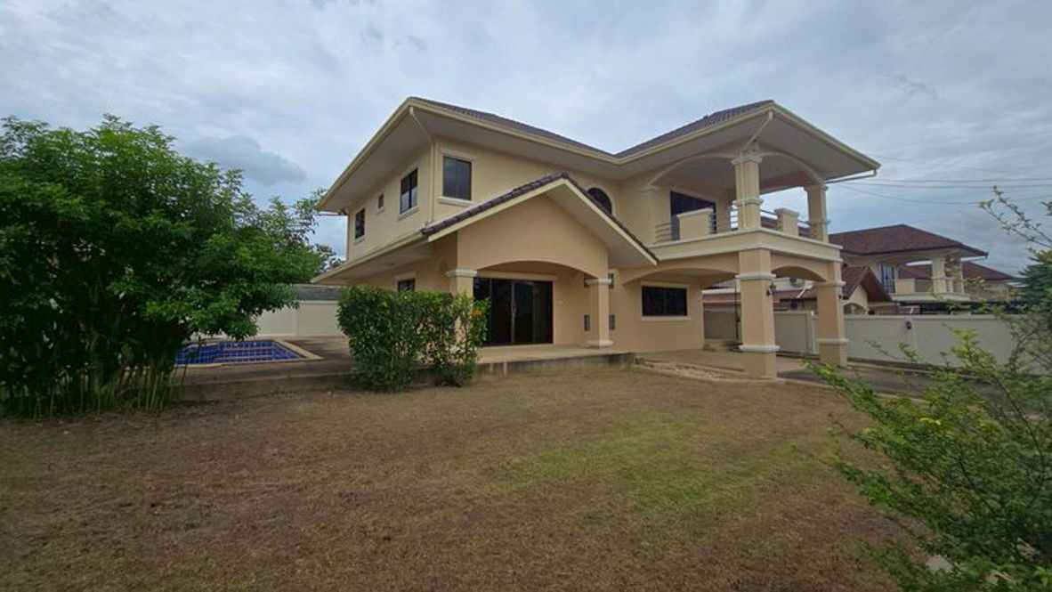 picture Company Name - 5 Bedrooms House for sale in Siam Gardens Village HESG01 - 1/2