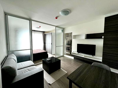 Condos for sale 700 Year Sports Arena Chiang Mai : ✅For sale: D Condo Ping,2nd floor, Building B, 30 sq m., 1.9 M. transfer included ☎️064-792-4426 (Ben)