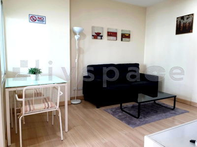 เช่าคอนโด BTS เซนต์หลุยส์ : ▚ LD166ツ สำหรับเช่า Life @Sathorn 10 ห้องไซส์ใหญ่ 1 ห้องนอน ราคาพิเศษ ⭐