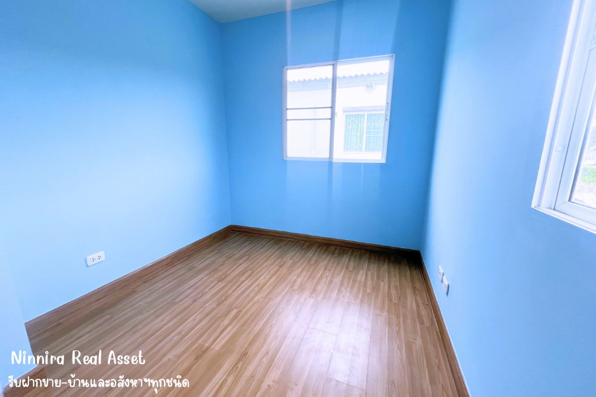 รูป ขายทาวน์เฮ้าส์ สวนผักซอย 32 ตกแต่งสวยแปลงมุม โครงการ วิลเลต ไลท์ ราชพฤกษ์-ปิ่นเกล้า (Villette Lite Ratchapruk-Pinklao) - รูปที่ 9/16