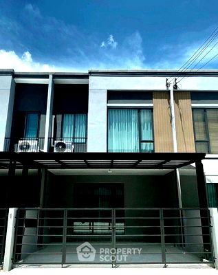 ทาวน์โฮมให้เช่า : ทาวน์เฮาท์ 3-ห้องนอน ที่ พลีโน่ สุขุมวิท-บางนา 2 ใน บางแก้ว (ID 1827490)