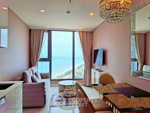 1-BR Condo at Copacabana Beach Jomtien close to Jomtien Beach (ID 2297820)