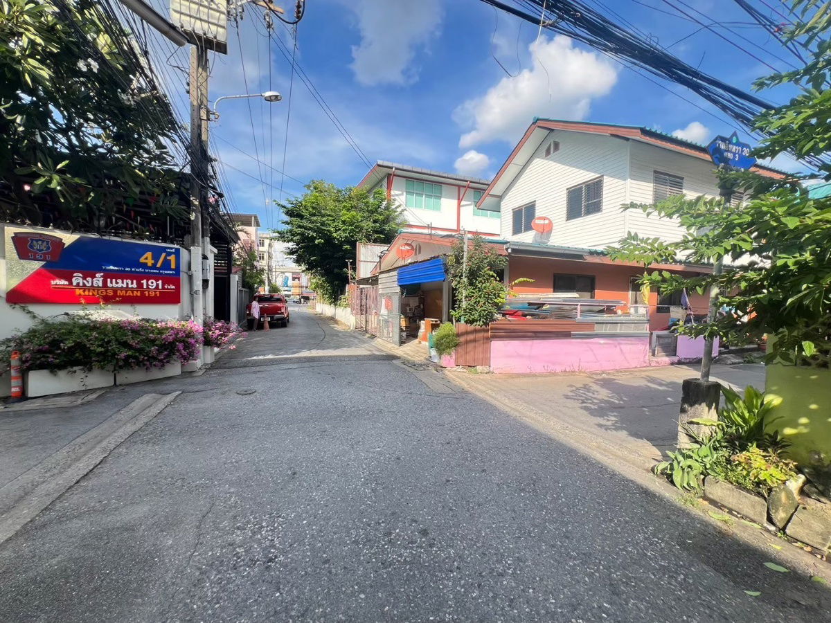 รูป ขายบ้านรามอินทรา 30 แยก 3 พื้นที่ 41 ตรว. - รูปที่ 3/11