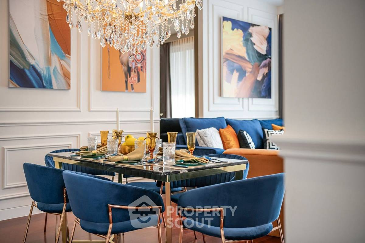 picture 2-BR Condo at Khun By Yoo near BTS Thong Lor (ID 2435923) - 4/20