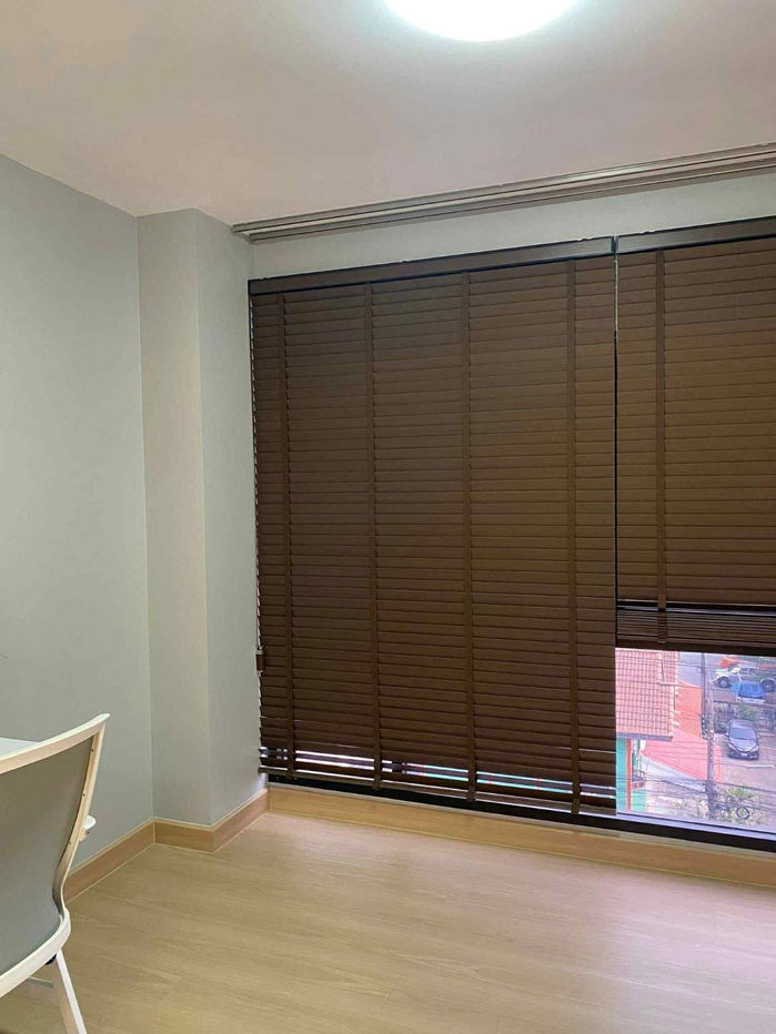 รูป ให้เช่า เพลิน เพลิน ฟิวเจอร์ รังสิต ตึก A ชั้น 2 แบบ 2 ห้องนอน - รูปที่ 10/13