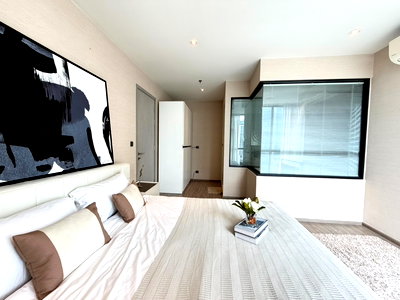 Condos for rent BTS Ekkamai : Condo for rent in Rhythm Ekkamai (BTS Ekkamai) 