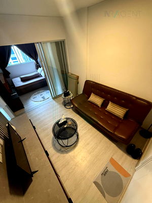 Condos for rent Lak Si : 🚩 For Rent Condo PLUM CONDO CHAENGWATTANA - DONMUEANG Building B, Floor 6,1 bed room, Room size 26 sqm