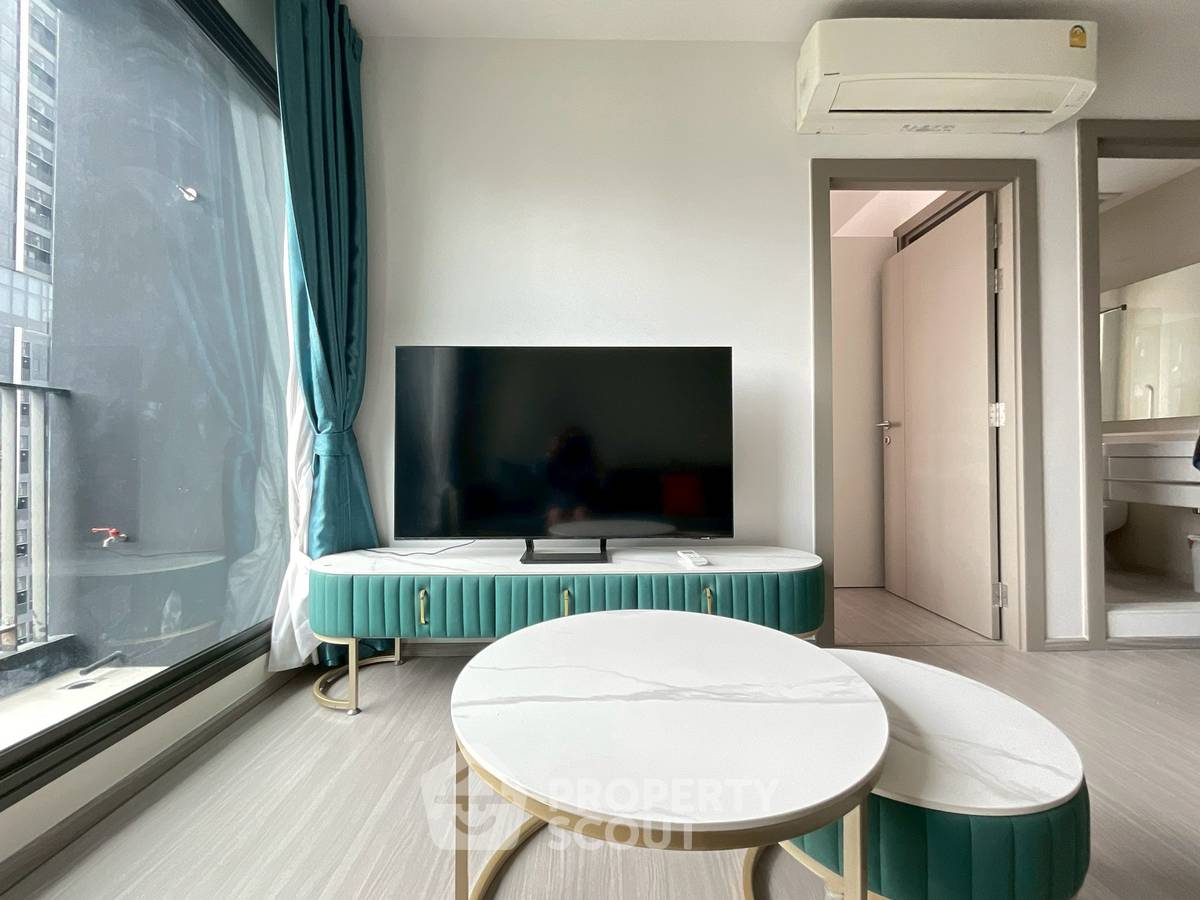 picture 2-BR Condo at Life Asoke - Rama 9 near MRT Phra Ram 9 (ID 2207401) - 4/13