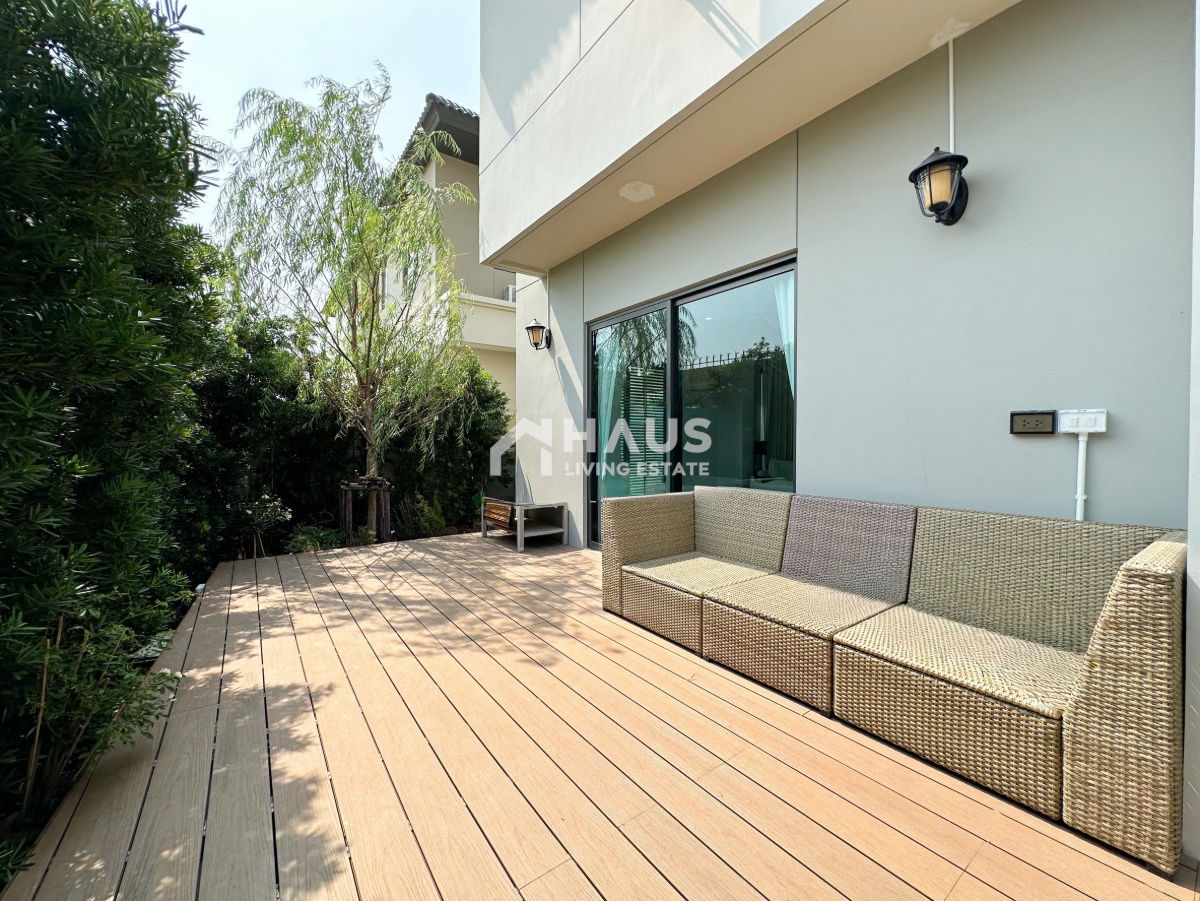 รูป 🔥 ขายบ้านเดี่ยว บางกอก บูเลอวาร์ด เวสต์เกต🔥/ 4 ห้องนอน #HBGY002 - รูปที่ 6/18