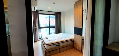 Condos for rent : 🎊 For Rent Condo THE EXCEL HIDEAWAY SUKHUMVIT 71 Building B, Floor 4,1 bed room, Room size 28.00 sqm