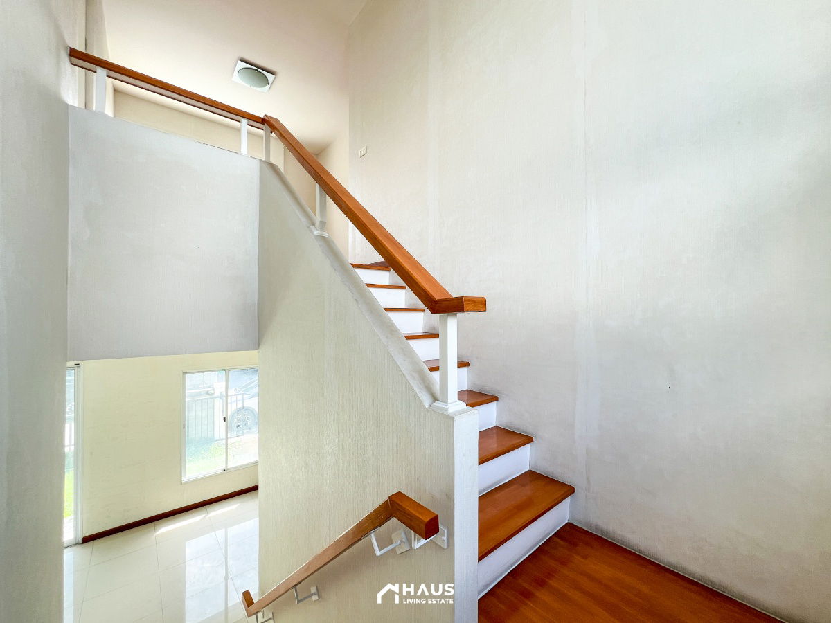 รูป 🔥 ขายบ้านเดี่ยว คาซ่า พรีเมี่ยม ราชพฤกษ์ - แจ้งวัฒนะ 🔥 / 3 ห้องนอน #HRP3004 - รูปที่ 27/31