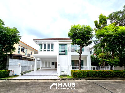 Houses for sale ตั้งฮั่วเส็ง(ธนบุรี) : Bangkok Boulevard Sathorn - Pinklao / 4 Bedrooms #HRP2003