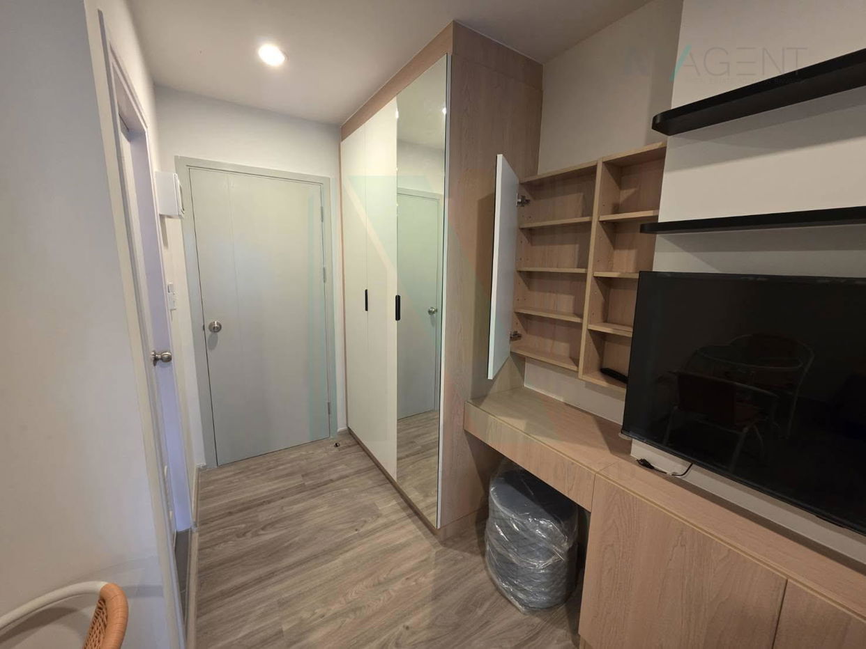 picture ๐ For Rent Condo REGENT HOME BANGNA Building A, Floor 11,1 bed room, Room size 28 sqm - 5/8