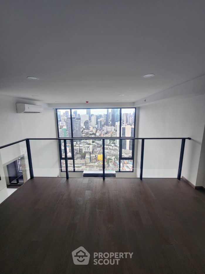 picture 2-BR Condo at Park Origin Chula-Samyan near MRT Hua Lamphong (ID 1268942) - 1/15