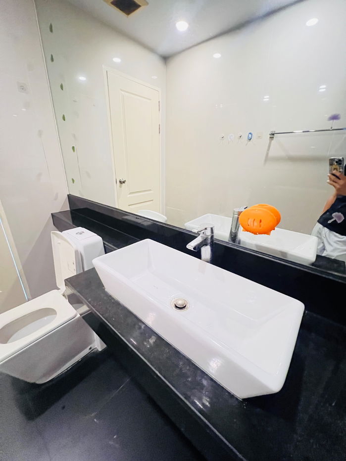 รูป อัพเดท วันที่ 18/11/2568 แบงค็อก ฮอไรซอน สาทร 2ห้องนอน,1ห้องน้ำ 17k 📱080-291-6881, ID Line : monglon - รูปที่ 20/41