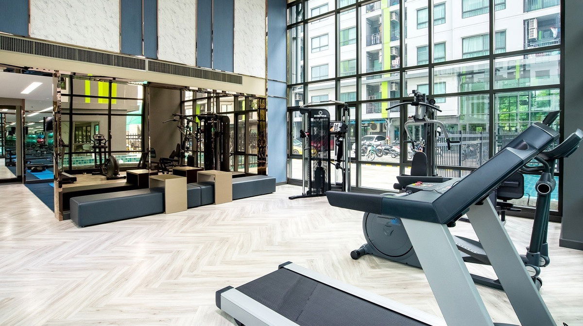 รูป 🏢 ให้เช่าคอนโด : Grene Don Mueang - Song Prapha (กรีเน่ ดอนเมือง - สรงประภา) รหัสทรัพย์ | 📌LNP-C10530 - รูปที่ 33/46