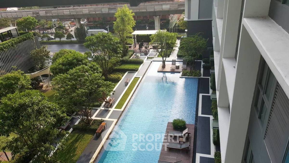 picture 1-BR Condo at Ideo Mobi Sukhumvit 81 near BTS On Nut (ID 2431173) - 10/11
