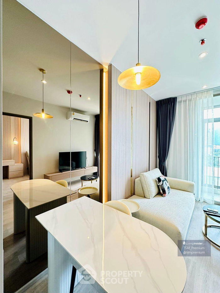 รูป คอนโด 1-ห้องนอน ที่ ริธึ่ม เอกมัย เอสเตท ใกล้ BTS ทองหล่อ (ID 2189929) - รูปที่ 7/11