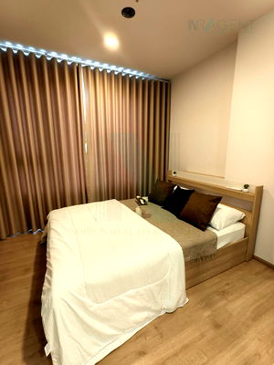 คอนโดให้เช่า : 🔺 ให้เช่าคอนโด ชีวาทัย เกษตร-นวมินทร์ อาคาร 1 ชั้น 10 1 ห้องนอน ขนาด 33 ตรม ใกล้ ตลาดบางเขน