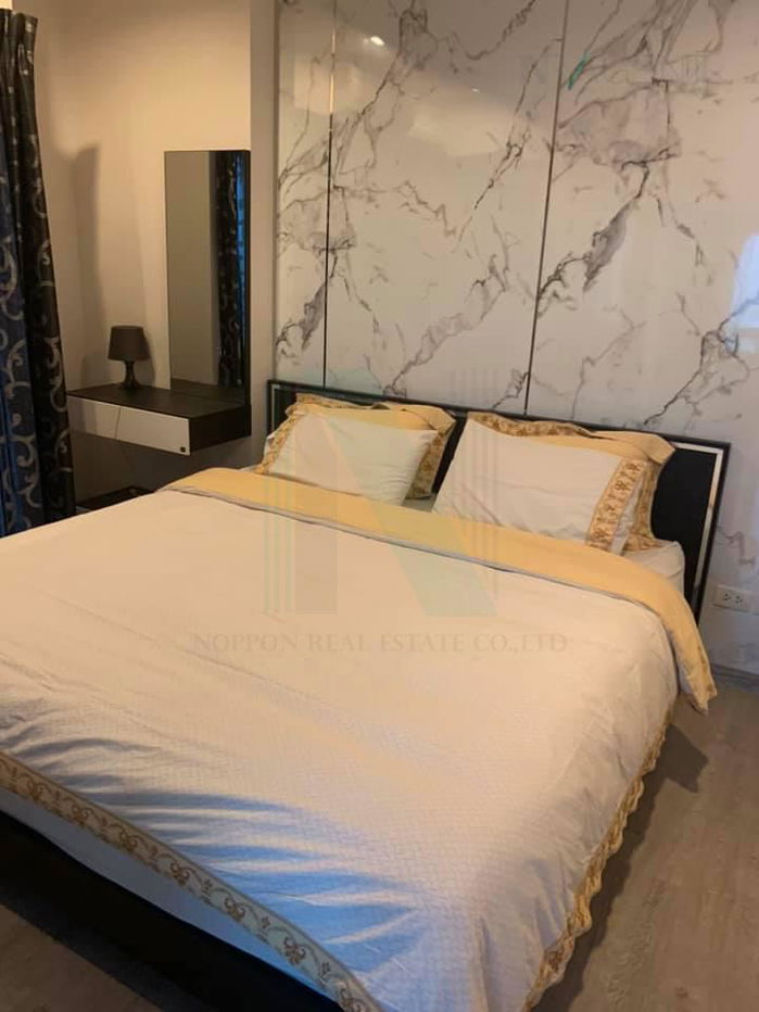 รูป 📌 ขายคอนโด เดอะ คีย์ แจ้งวัฒนะ อาคาร A ชั้น 16 1 ห้องนอน ขนาด 35.00 ตรม ใกล้ ห้างสรรพสินค้าเซ็นทรัลแจ้งวัฒนะ - รูปที่ 8/8