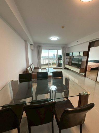 ให้เช่าศุภาลัย ริเวอร์ รีสอร์ท เจริญนคร 95 ตรม. Tel.0999983897