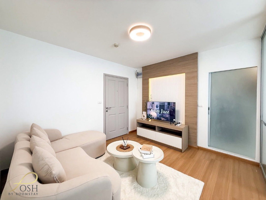 Dcondo Creek - Cozy Minimal Room Located on Wichit Songkram Road, the Heart of Kathu, Easy Access to Patong - image 4