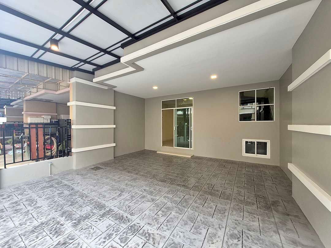 รูป ขายทาวน์โฮม หมู่บ้าน เดอะทาวน์ พระราม 5 - นครอินทร์ - รูปที่ 4/27