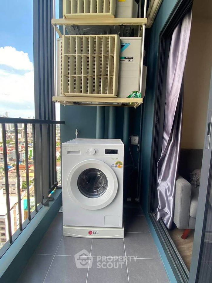 รูป คอนโด 2-ห้องนอน ที่ เดอะสเตจ มายด์สเคป รัชดา – ห้วยขวาง ใกล้ MRT ห้วยขวาง (ID 2435847) - รูปที่ 9/10