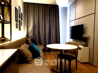 คอนโดให้เช่า : คอนโด 1-ห้องนอน ที่ โนเบิล บีอี 33 สุขุมวิท ใกล้ BTS พร้อมพงษ์ (ID 2314299)