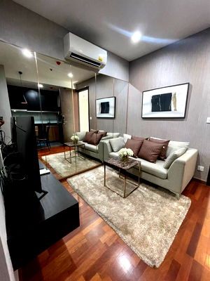 Condos for rent BTS Ratchathewi : 🟢Condo For Rent 🟢Wish Signature Midtown Siam Zone BTS Ratchathewi Fully-Furnished 1 bedroom 1 bathroom HOT!!