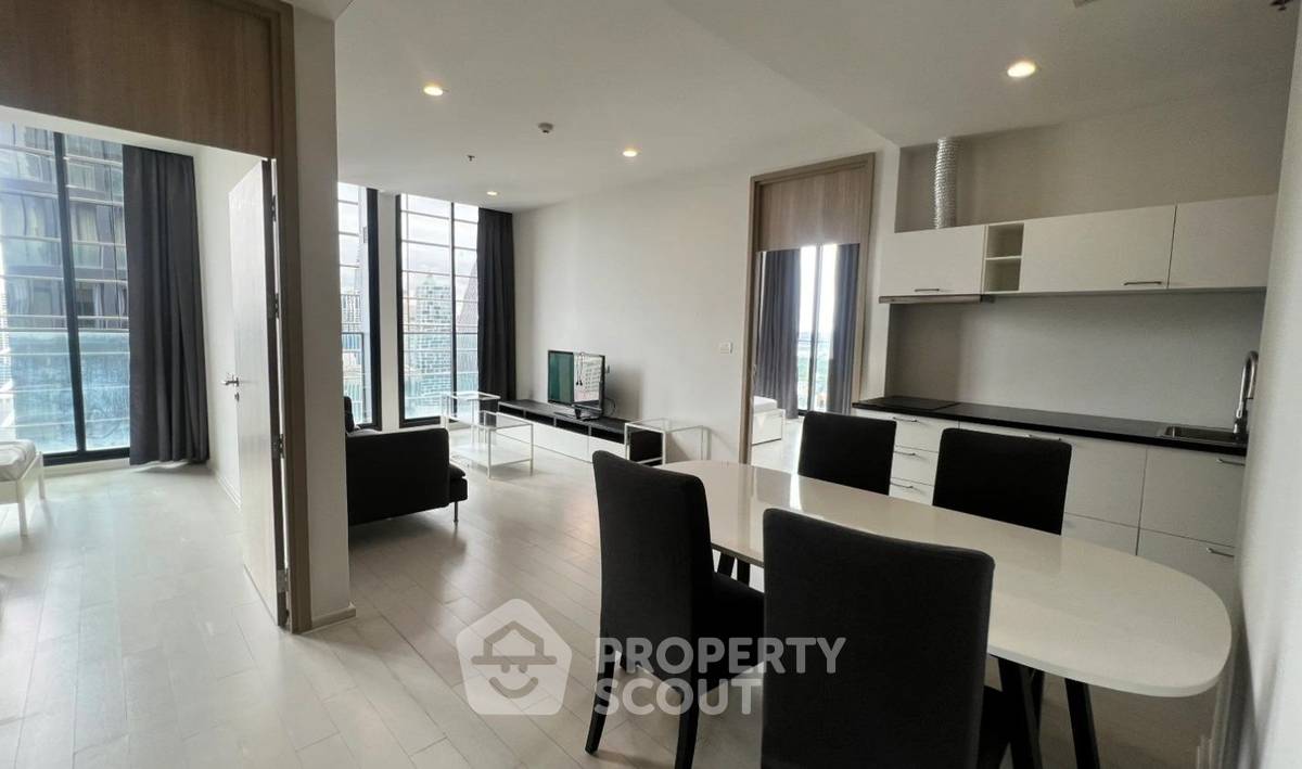 รูป คอนโด 2-ห้องนอน ที่ โนเบิล เพลินจิต ใกล้ BTS เพลินจิต (ID 2434371) - รูปที่ 1/7